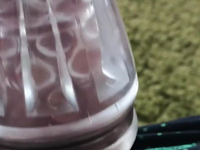 Masturbation with Moaning 16 (Silicone fucker)