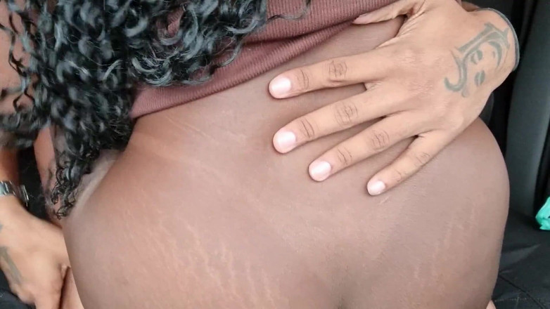 Joao the Safado: Šukání neznámé děvky v autě