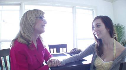 Lesbian Illusion: Lízej mi zralou kundičku