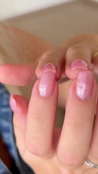 Long Nails Tapping Fetish Asmr