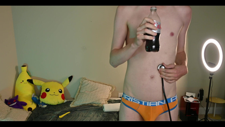 ElementX1018: Mój brzuch jest pełen mentosów