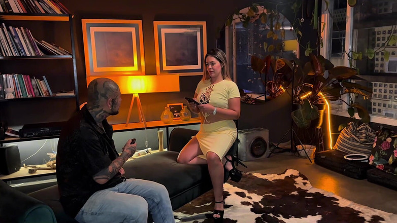 Juliana Rose: Svádím Svého Psychologa S Magickým Ovládáním A Přicházím Do Jejích Úst