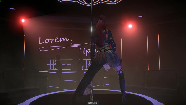 Why fuck so hard: 3D Zwei geile cosplay-stripperin wurden von zwei großen schwänzen gefickt