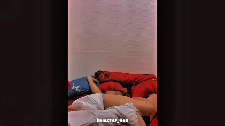 Hamster_Ball: Cheating MILF Hijab After Work