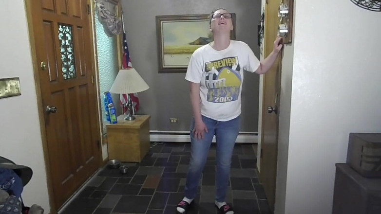 The Appalachian American Princess: Ik hield mijn plas zolang ik kon, maar hield mijn...