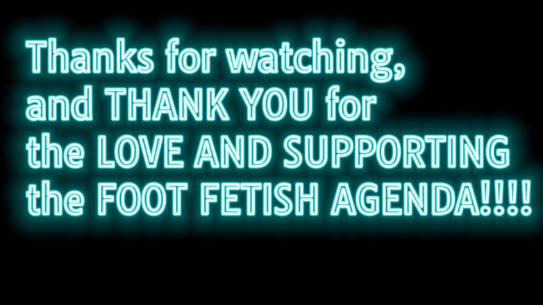 Foot Patrol: Mz Jersey se fait lécher et sucer ses pieds d’ébène...