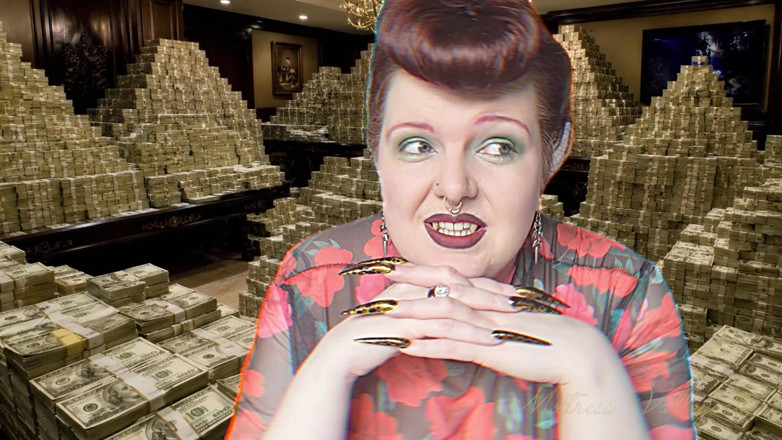 Mxtress Valleycat: The Tribute Triangle