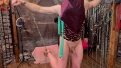 Part 2: Lanista Bear Teaching Sensual Play with Allegro