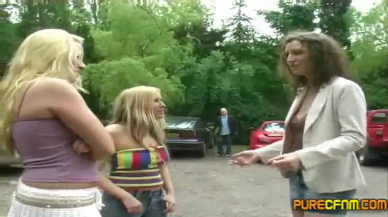 Pure CFNM: Can I Have Your Autograph?