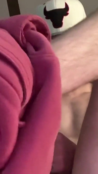 Intense Solo Masturbation With Finish