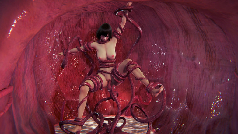 Waifu club 3D: Mikasa tem gozada