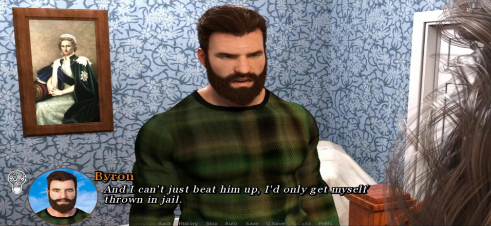 Visual Novels: Avalon bagian 10