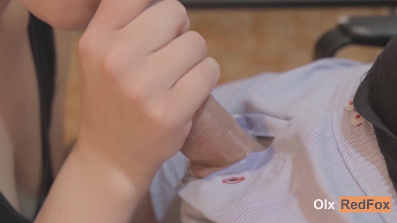 OlxRedFox: 最好的口爆合集 25 次