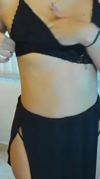 Você gosta de me foder em um vestido, meu meio-irmão e eu amo