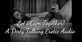 Dirty Talking Guy: 听着享受...色情音频