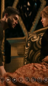 The Seven Realms 55 - Atlas Licks Kali's Pussy Then Gets Handjob