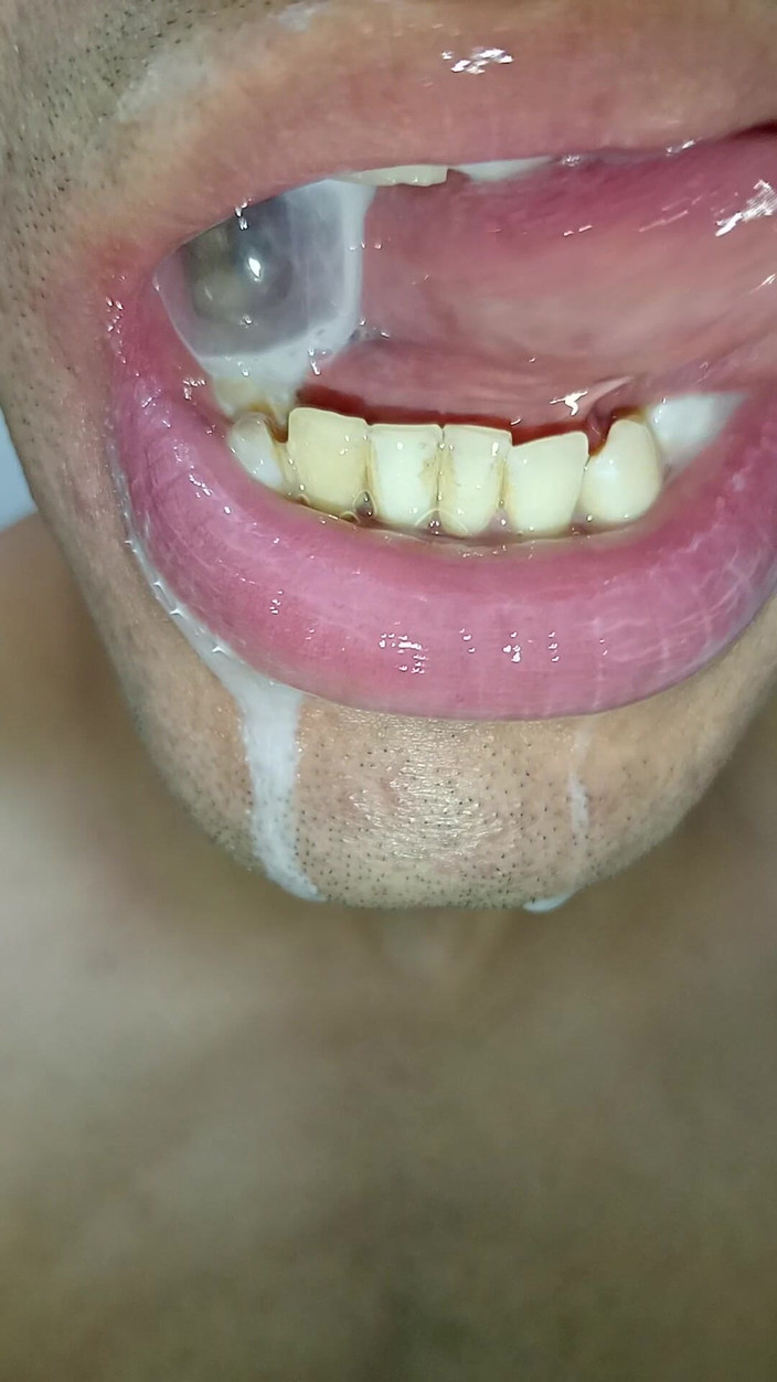 Rey rey: Miluji sperma v ústech, dlouhý jazyk, polibek, Šest balení, Fitness Posilovna, Submisivní,...