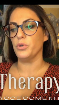 Psychologist Diamond's Office - the Initial Assessment