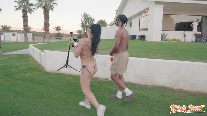 Ricky's Resort: Morgan Lee avsnitt