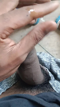 Shake Hand Boy