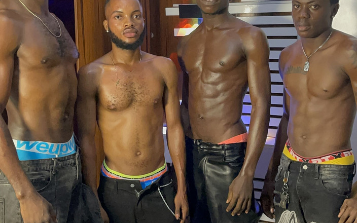 Blackjosh: Dandy ha preso 3 uomini tutti per se stesso.un viaggio