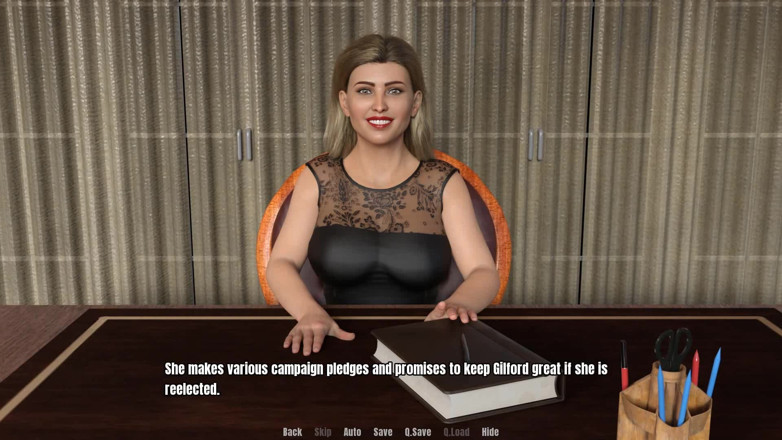 Dirty GamesXxX: Casa de las abuelas: café y caliente madura milf ep.26
