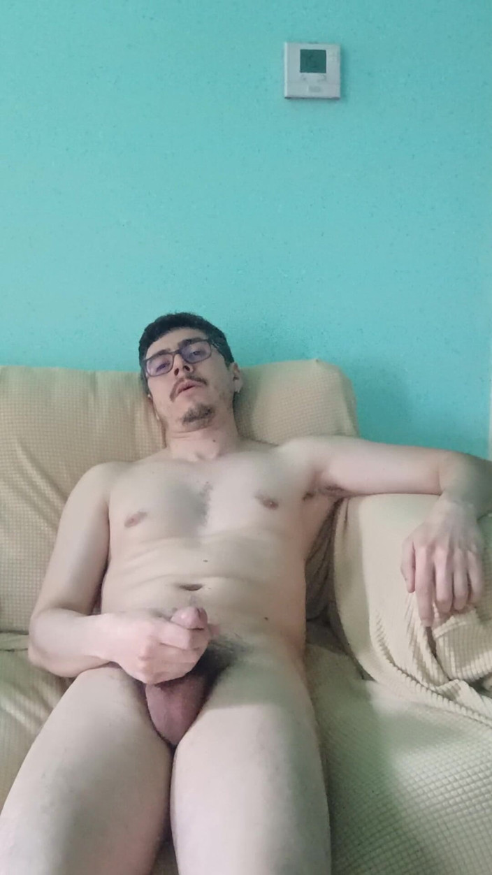 TabascoJake: Hübscher weißer latino, großer schwanz, großer sperma