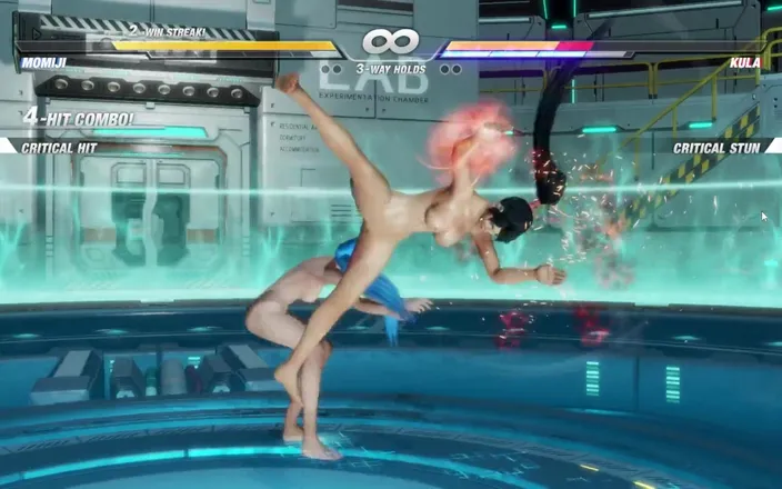 LewdArcade: Part 09 Dead or Alive Nude Game Play in Sinhala