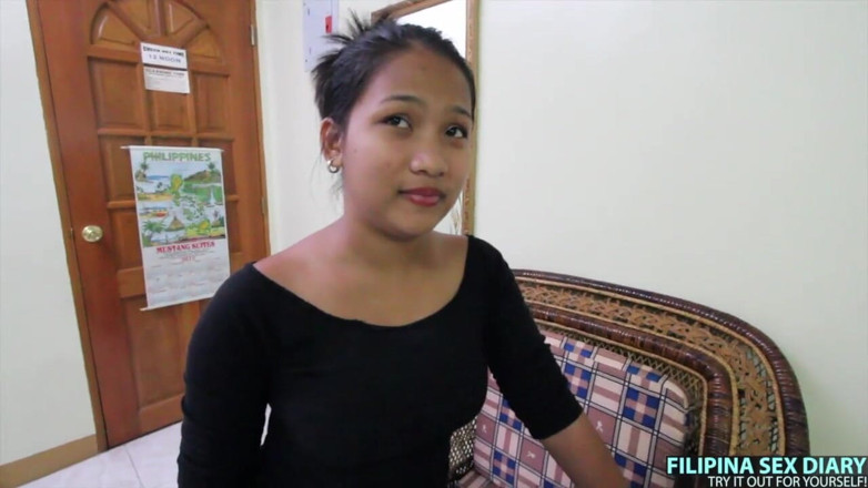 Sex Diary: Thick pussy Pinay fucked with leaking creampie