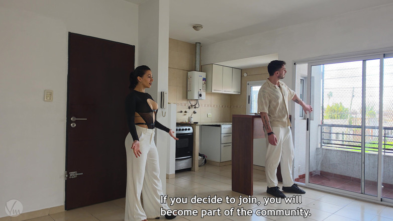 Venus y Marte: M-am dus să mă uit la un apartament de cumpărat și...
