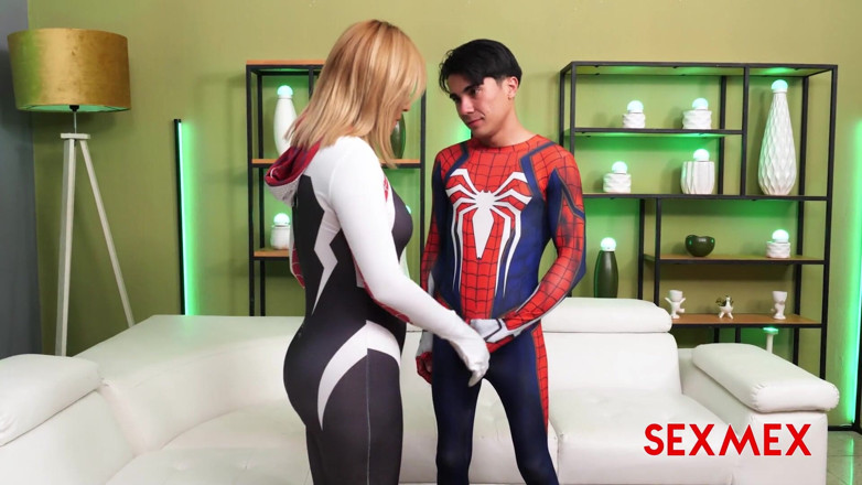 SexMex: The No-spider Gwen Multiverse - Gaby Veracruz