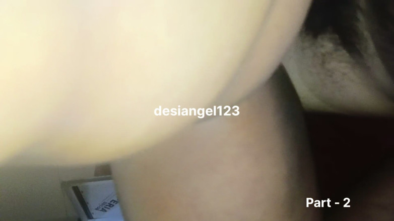 Desiangle: Desi Bhabhi Von Einem Stier Im Hotel Gefickt. Teil - 2