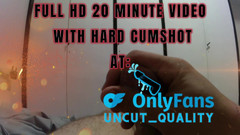 GloomyChase977: Presborrata sul prepuzio stretto non tagliato bagnato