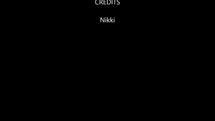 Nikki Nevada: Смоктання фантазії великого чорного члена - великий чорний ділдо