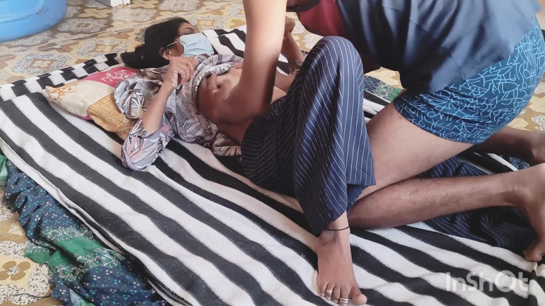 Desishycouple: Kakak ipar indiaku yang super seksi