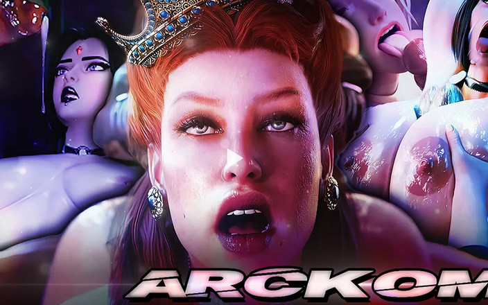 MR.Lust: Serge3dx Iintense Hardcore MILF Orgia: szorstki seks, rozdziawiony tyłek i...