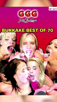 Ggg John Thompson - Anal Bukkake Gangbang in Continuous Fire