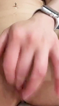 Closeup Tight Taiwanese Pussy Fingering