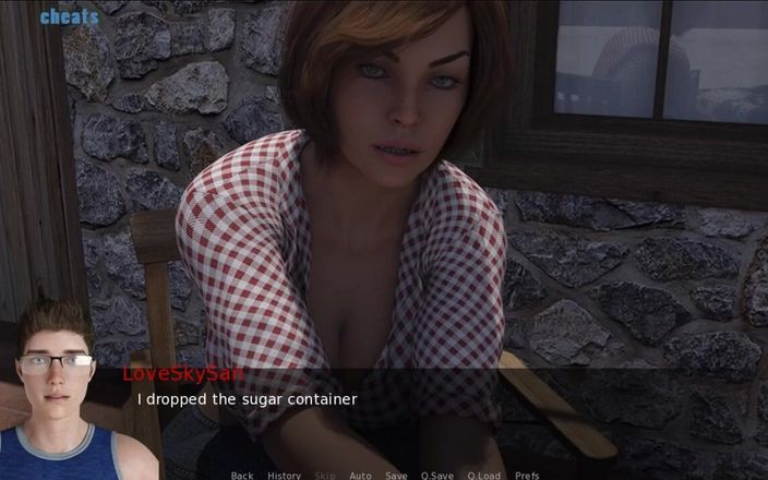 LoveSkySan69Real: Piciorul munților [v9.9] Partea 4 Joc de Loveskysan69