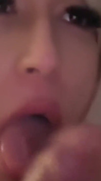 Sloppy Blowjobs and Beautiful Sissy Cum