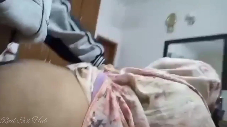 Real sex hub: Indian Shop Maid Cheating Doggy Anal Sex with Owner in...