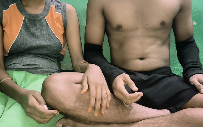 Tamil Girl Sex: 泰米尔大学教授与学生硬操 清晰音频 泰米尔语 第1部分