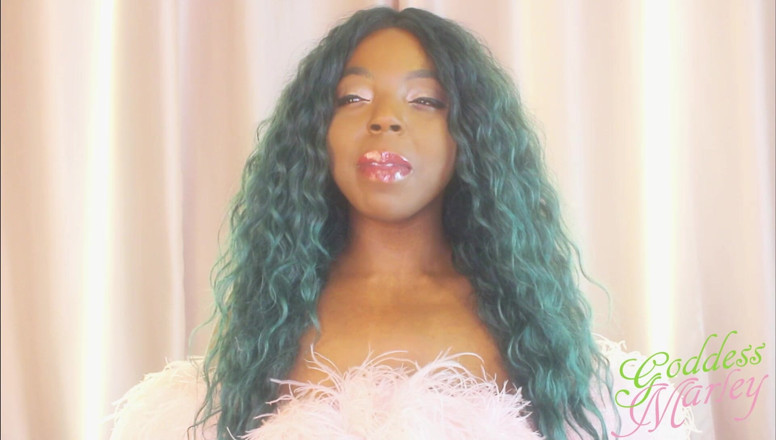 Goddess Marley: Schiet op en betaal!