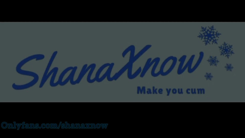 Shanaxnow: Ragazza scopata culo perfetto sborra in bocca ingoiare shanaxnow