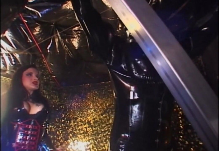 Absolute BDSM films - The original: Pissing in the toilet pt. 1