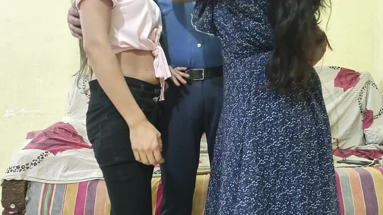 Mumbai Ashu: Bhabhiセックスロールプレイ
