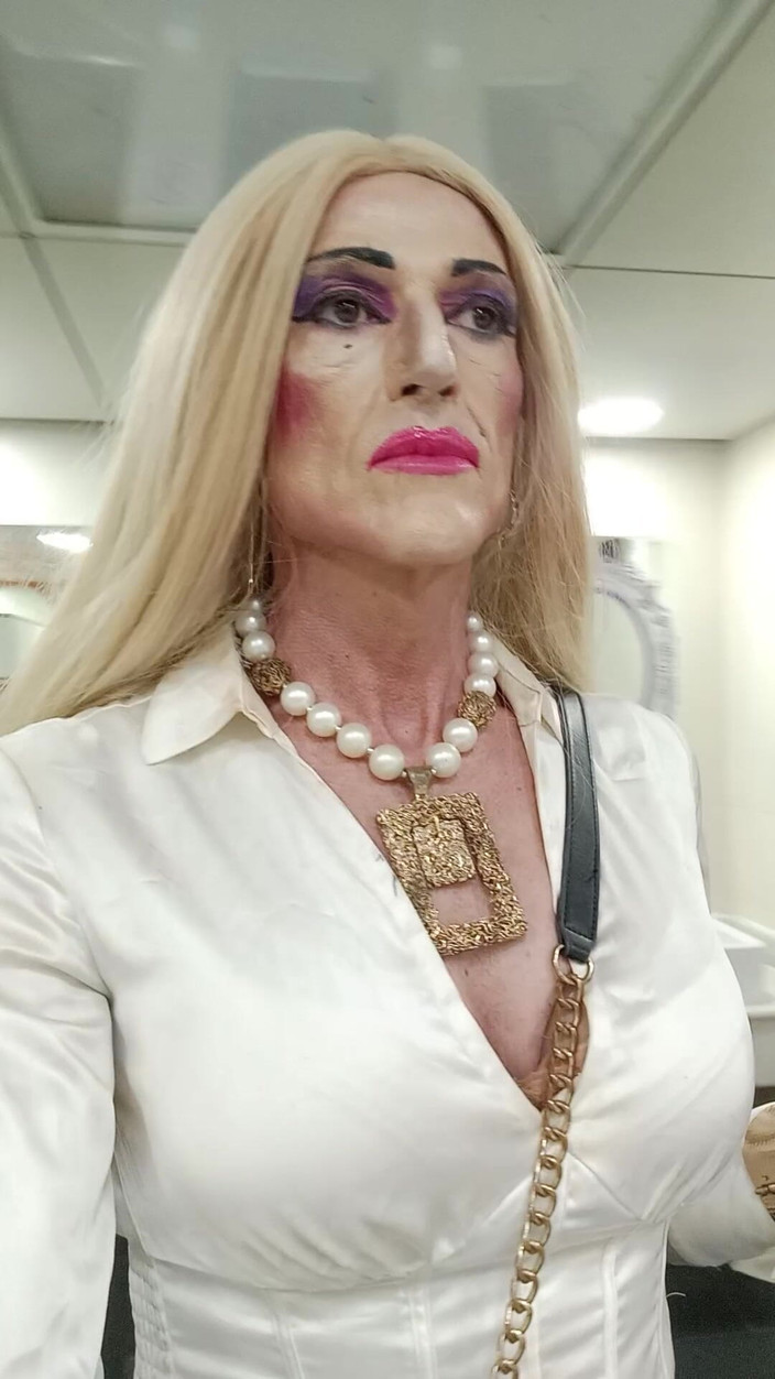 Tatiana Zorrita: Blond