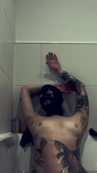 Łaźnia lateksowa część 1