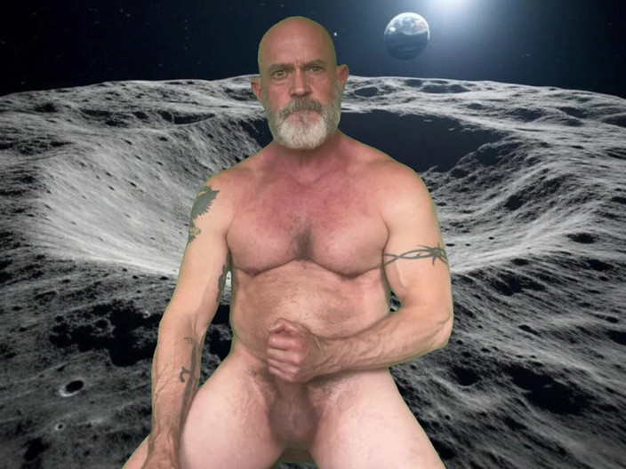 MrJamesYork: Man Op De Maan