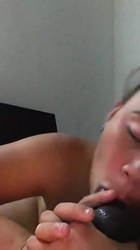 Blowjob my dick hard